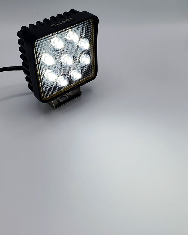 Led Werklamp 27 Watt 2160 Lumen Ollson Heavy Duty Werkverlichting