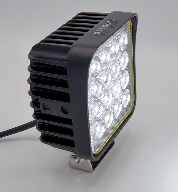 Led Werklamp 48 Watt 3840 Lumen Ollson Heavy Duty Werkverlichting