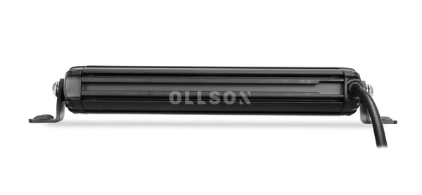 7/ 18Cm 30 Watt Ollson Edge-Less Led Bar Schijnwerperbalk Schijnwerperbalken