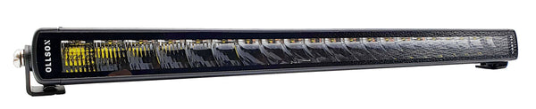 20"/ 52cm, 105 watt Ollson Edge-less LED bar schijnwerperbalk